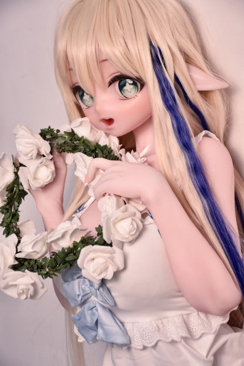 Akasaka Kaori sexdukke (Elsa Babe 140 cm AHR015 silikon)