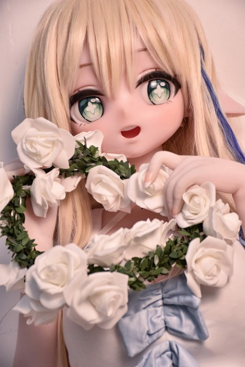 Akasaka Kaori sexdukke (Elsa Babe 140cm AHR015 silikon)