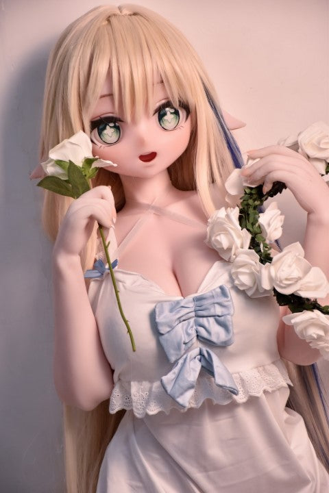 Akasaka Kaori sexdukke (Elsa Babe 140 cm AHR015 silikon)