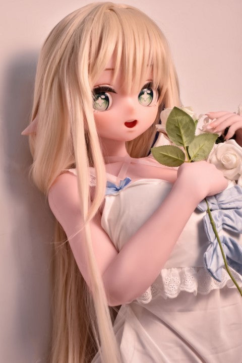 Akasaka Kaori sexdukke (Elsa Babe 140 cm AHR015 silikon)