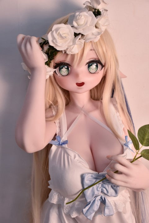 Akasaka Kaori sexdukke (Elsa Babe 140 cm AHR015 silikon)