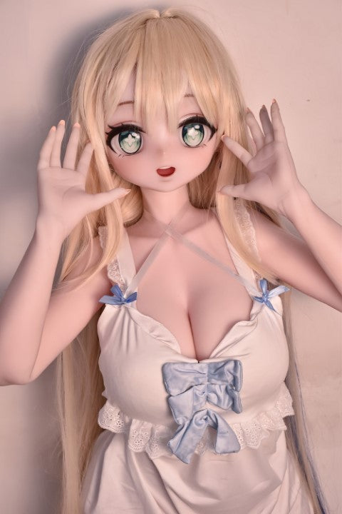 Akasaka Kaori sexdukke (Elsa Babe 140cm AHR015 silikon)