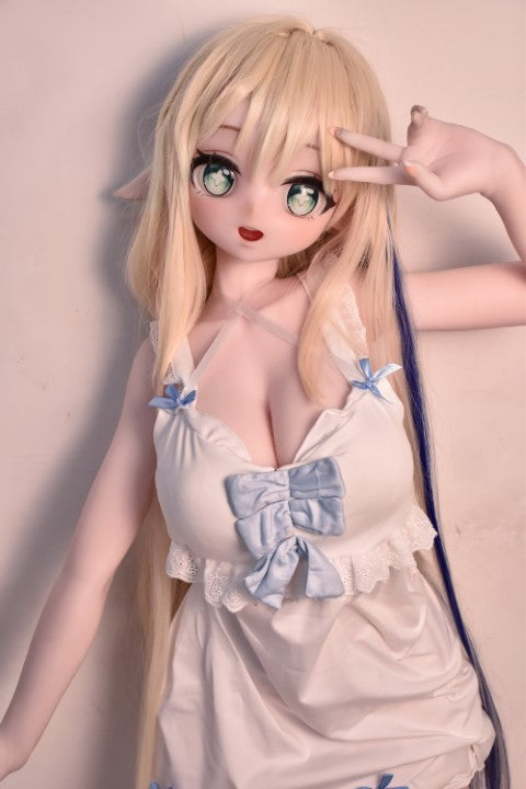 Akasaka Kaori sexdukke (Elsa Babe 140 cm AHR015 silikon)