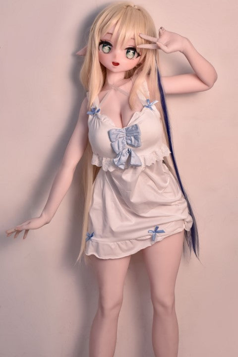 Akasaka Kaori sexdukke (Elsa Babe 140 cm AHR015 silikon)