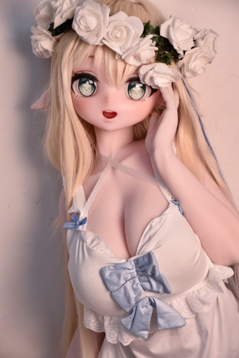 Akasaka Kaori sexdukke (Elsa Babe 140 cm AHR015 silikon)