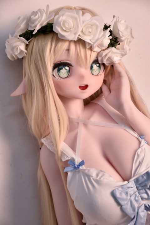 Akasaka Kaori sexdukke (Elsa Babe 140 cm AHR015 silikon)