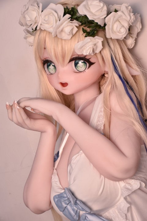 Akasaka Kaori sexdukke (Elsa Babe 140cm AHR015 silikon)