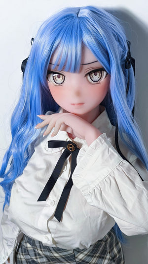 Nakano Kasumi Sexdocka (Elsa Babe 148cm ahr016 Silikon)