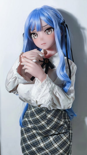 Nakano Kasumi Sexdocka (Elsa Babe 148cm ahr016 Silikon)