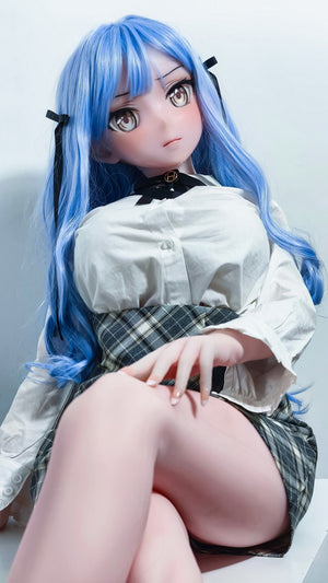 Nakano Kasumi Sexdocka (Elsa Babe 148cm ahr016 Silikon)
