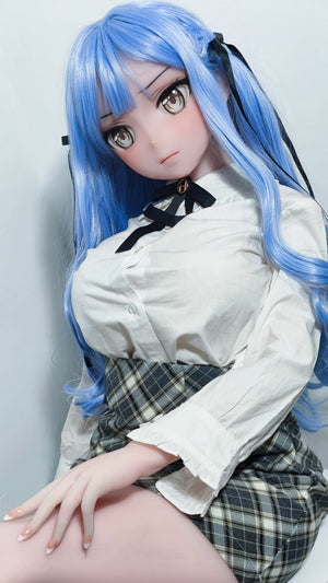 Nakano Kasumi Sexdocka (Elsa Babe 148cm ahr016 Silikon)