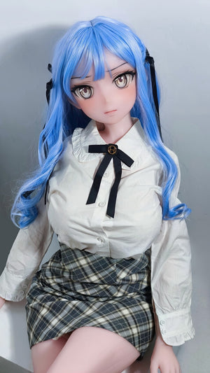 Nakano Kasumi Sexdocka (Elsa Babe 148cm ahr016 Silikon)