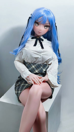 Nakano Kasumi Sexdocka (Elsa Babe 148cm ahr016 Silikon)