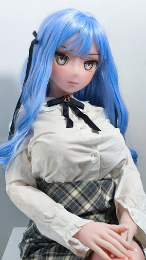 Nakano Kasumi Sexdocka (Elsa Babe 148cm ahr016 Silikon)