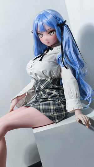 Nakano Kasumi Sexdocka (Elsa Babe 148cm ahr016 Silikon)