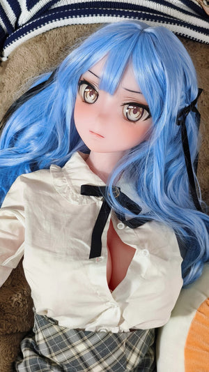 Nakano Kasumi Sexdocka (Elsa Babe 148cm ahr016 Silikon)