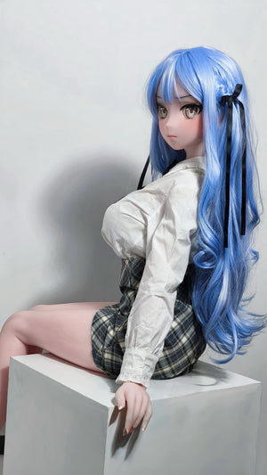 Nakano Kasumi Sexdocka (Elsa Babe 148cm ahr016 Silikon)