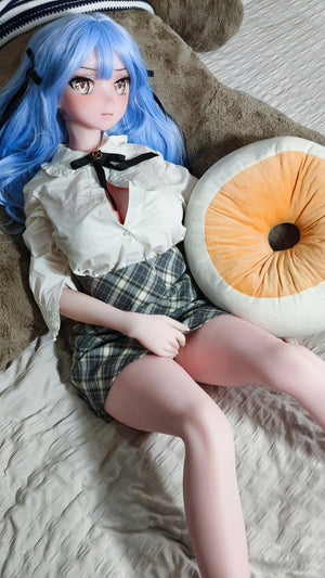 Nakano Kasumi Sexdocka (Elsa Babe 148cm ahr016 Silikon)