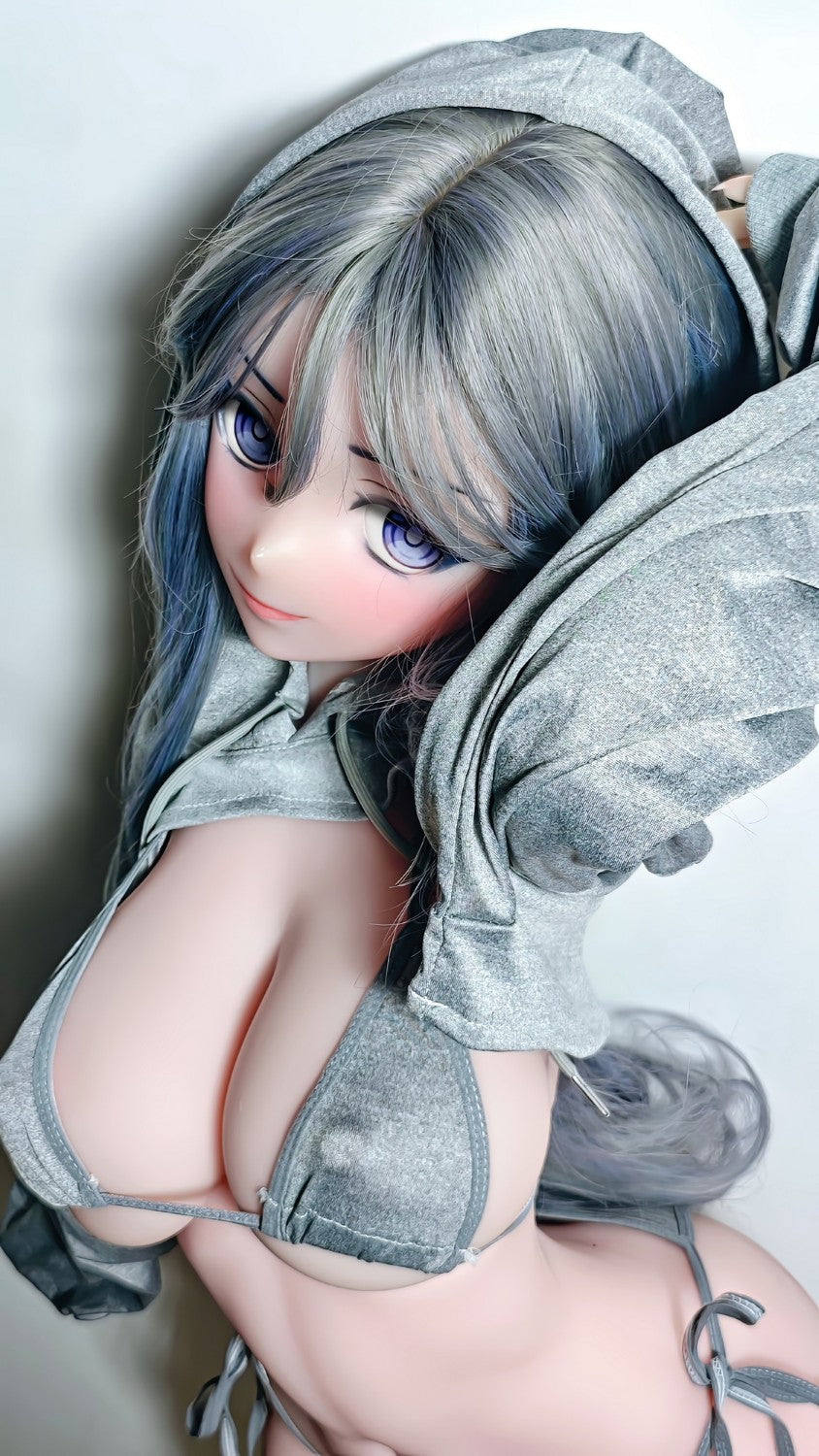 Asano Tari Sexdocka (Elsa Babe 144cm #AHR017 Silikon)