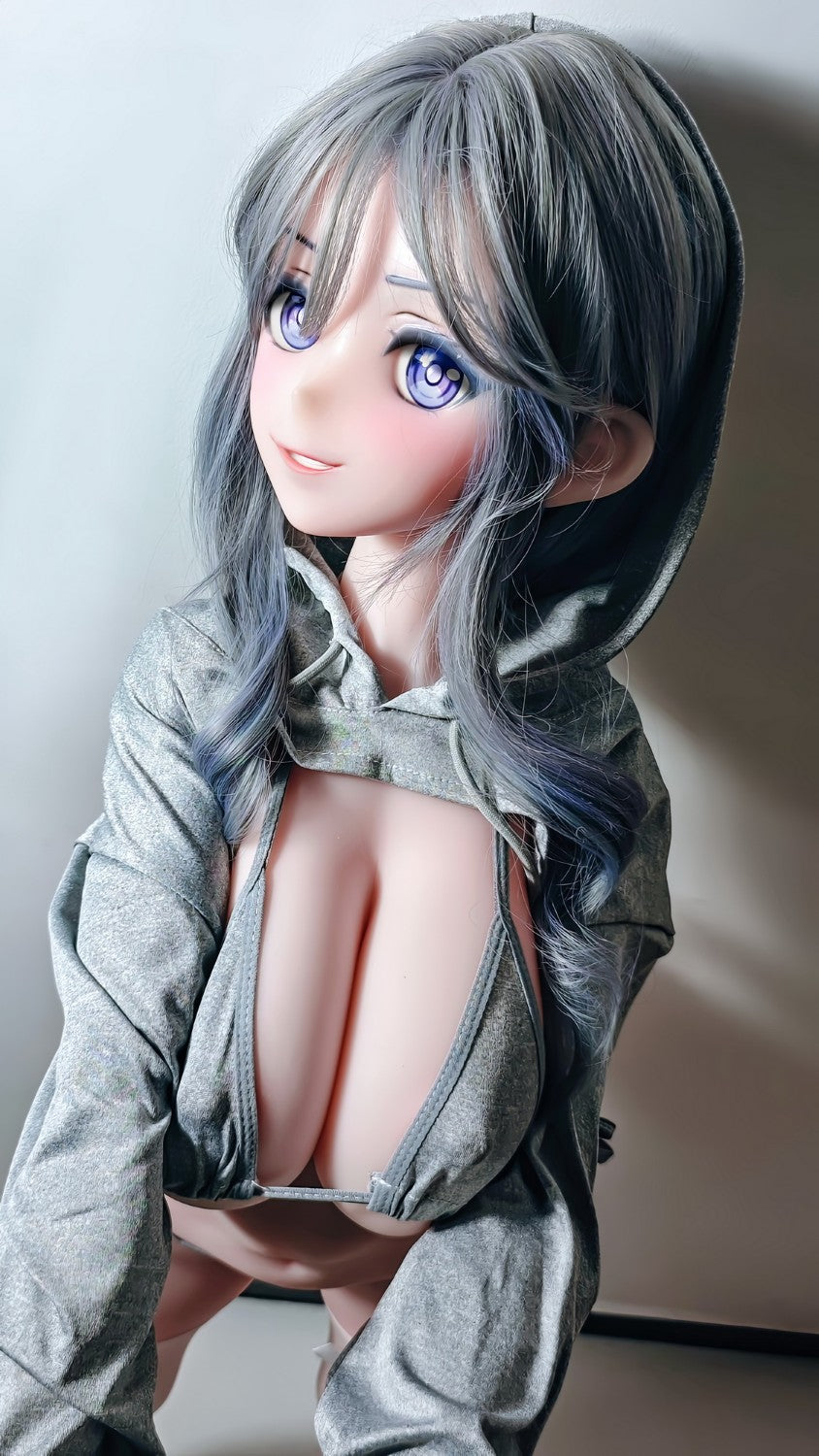 Asano Tari Sexdocka (Elsa Babe 144cm #AHR017 Silikon)