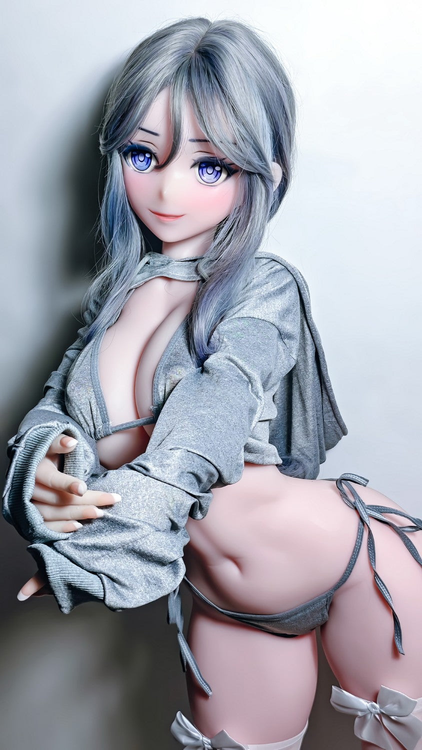 Asano Tari Sexdocka (Elsa Babe 144cm #AHR017 Silikon)