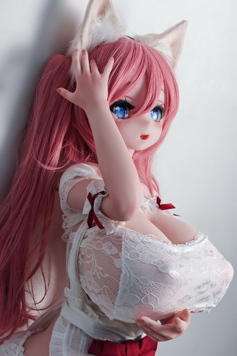 Molly sexdukke (Elsa Babe 130 cm AHR018 TPE+silikon)