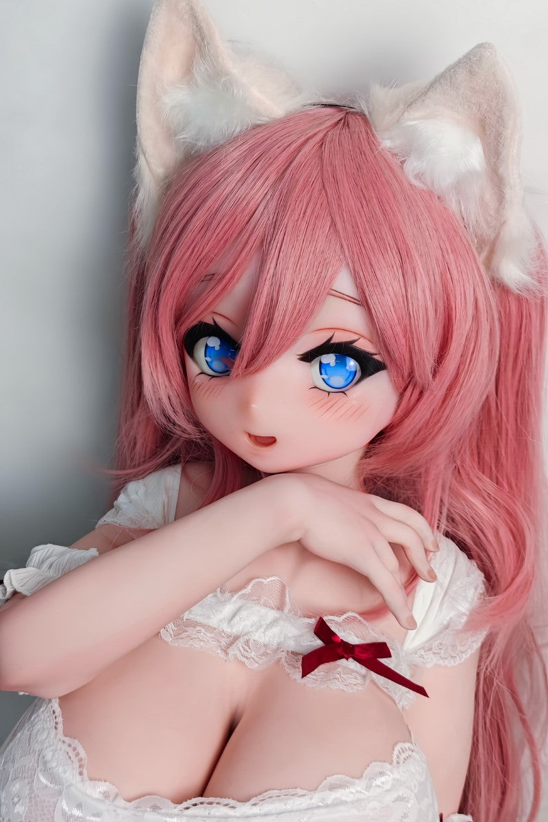 Molly sexdukke (Elsa Babe 130 cm AHR018 TPE+silikon)