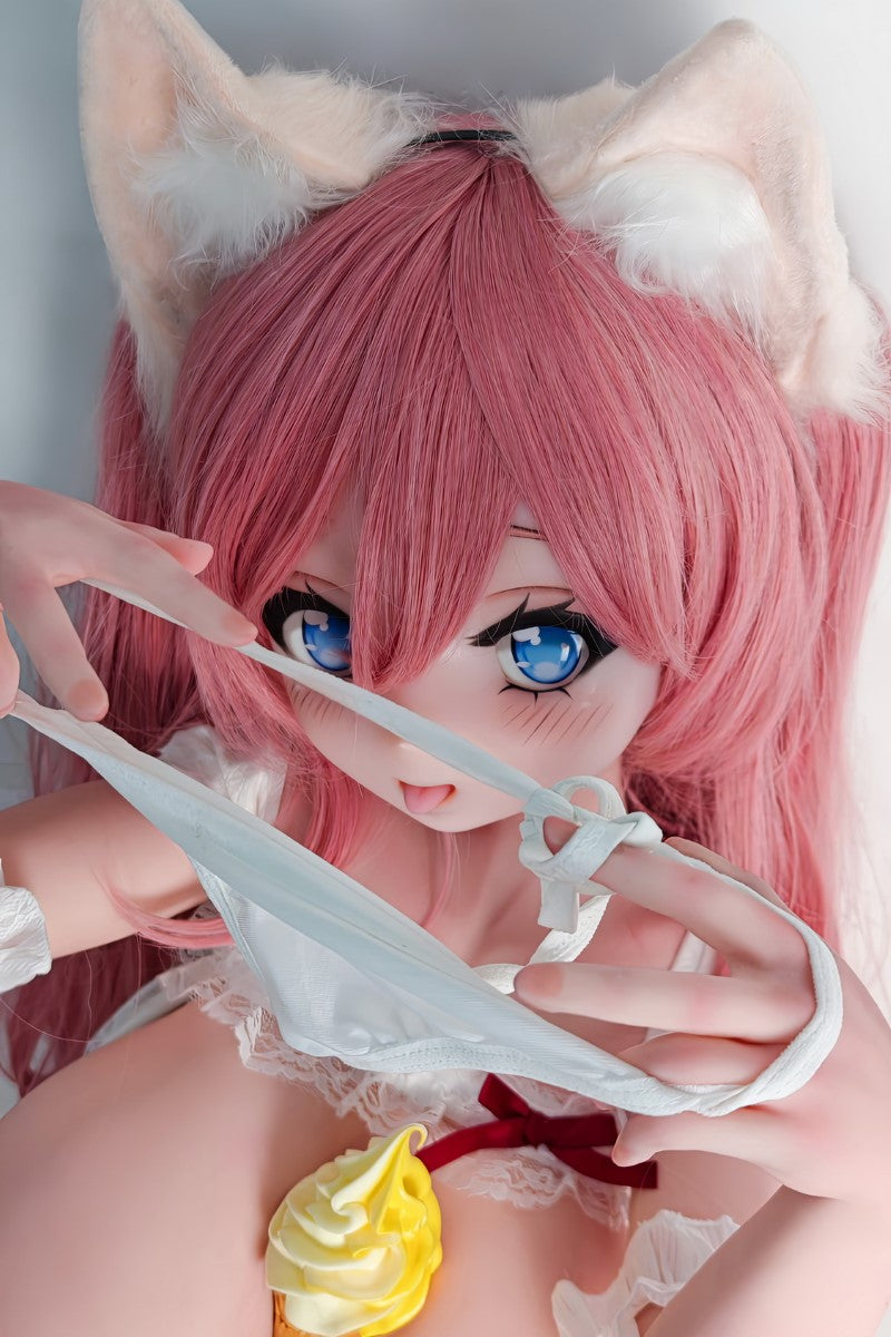 Molly sexdukke (Elsa Babe 130 cm AHR018 TPE+silikon)