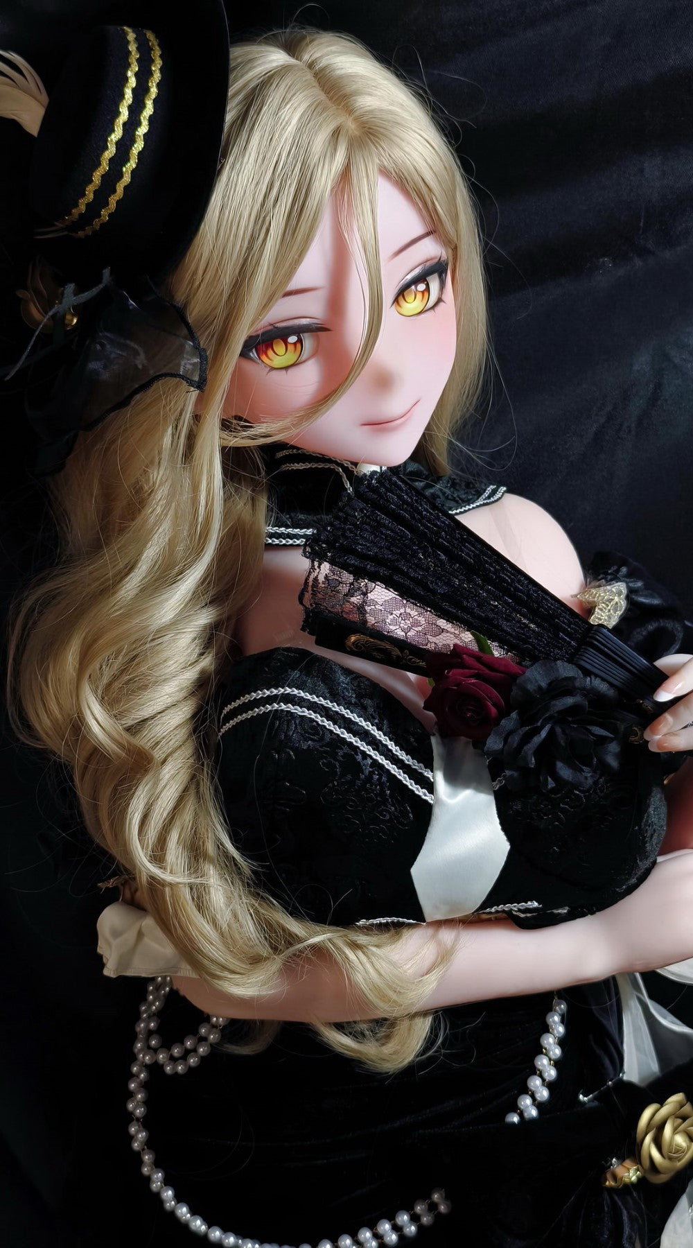 Mizuta Nina sexdukke (Elsa Babe 148 cm AHR019 silikon)