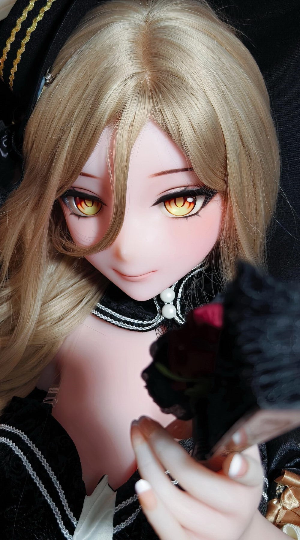 Mizuta Nina sexdukke (Elsa Babe 148 cm AHR019 silikon)