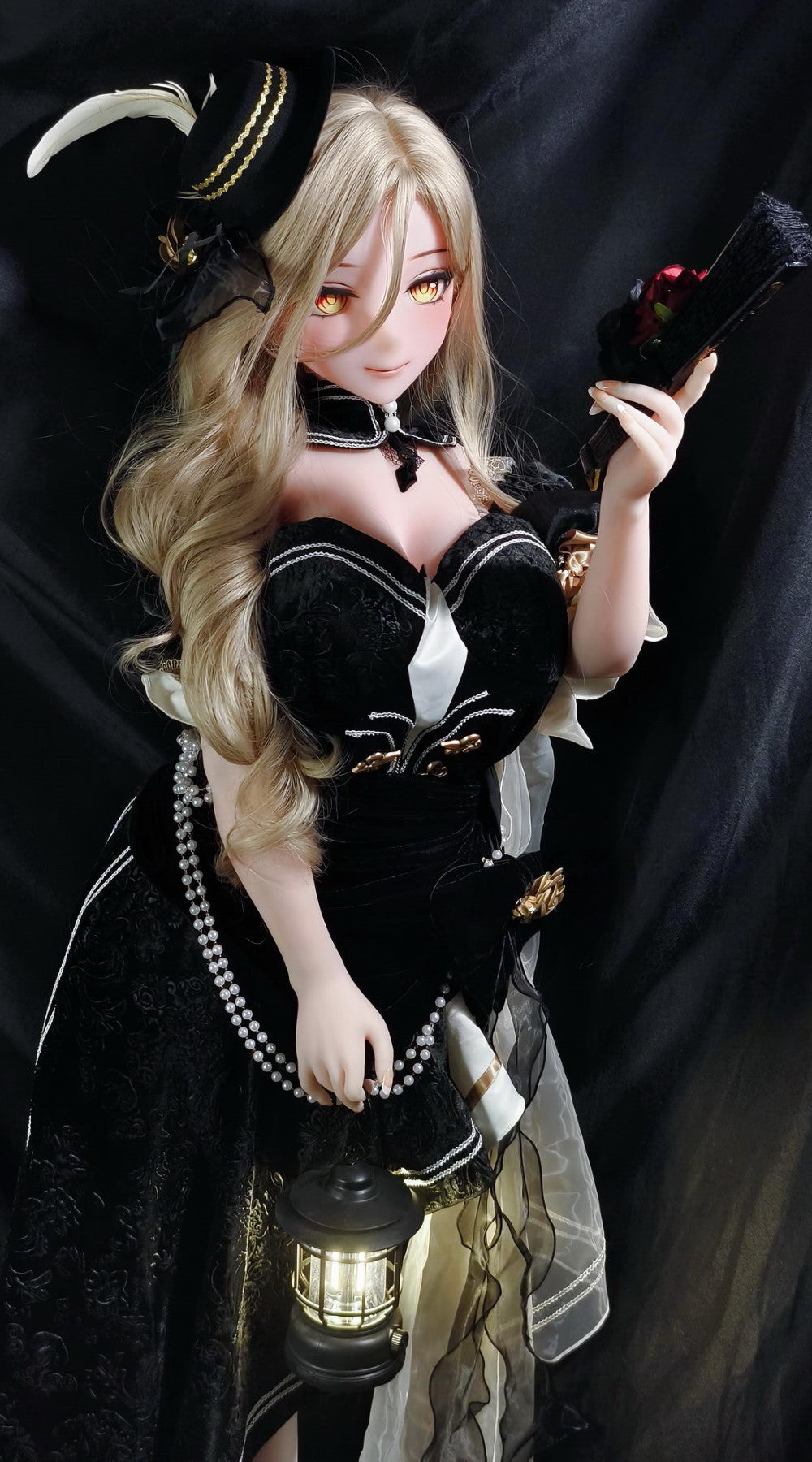 Mizuta Nina sexdukke (Elsa Babe 148 cm AHR019 silikon)