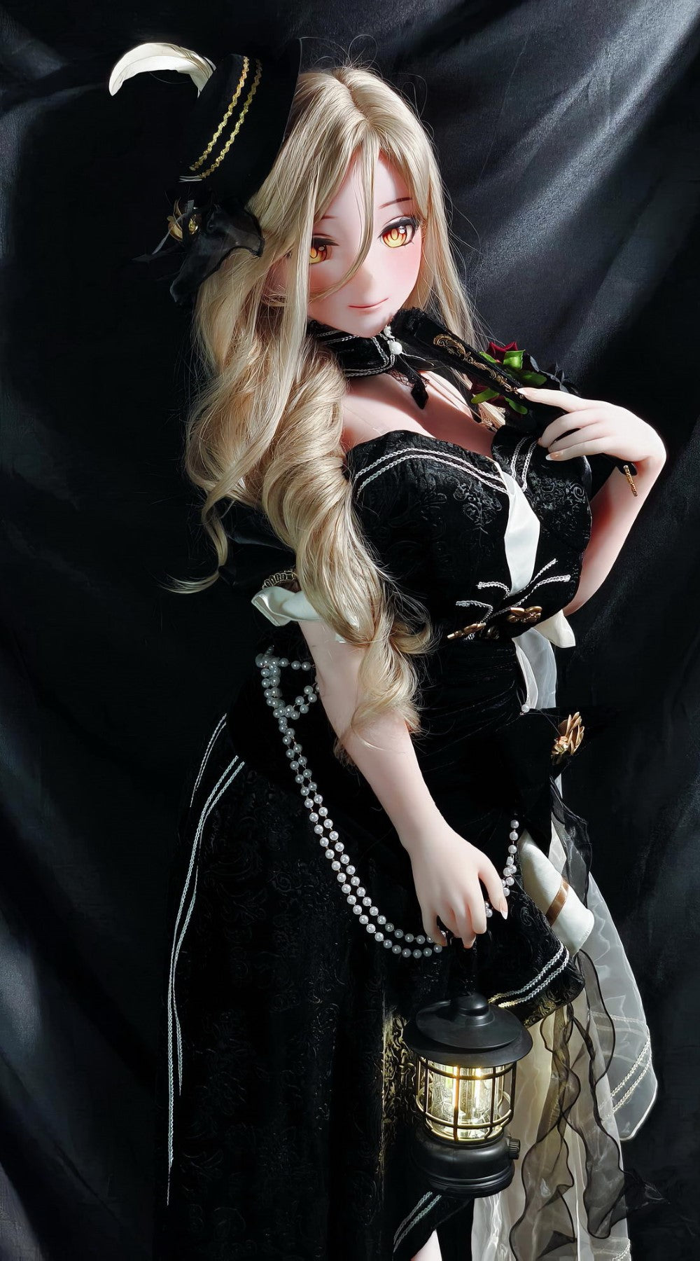 Mizuta Nina sexdukke (Elsa Babe 148 cm AHR019 silikon)