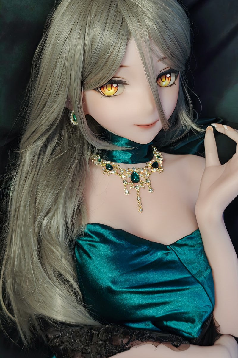 Mizuta Nina sexdukke (Elsa Babe 148 cm AHR019 silikon)