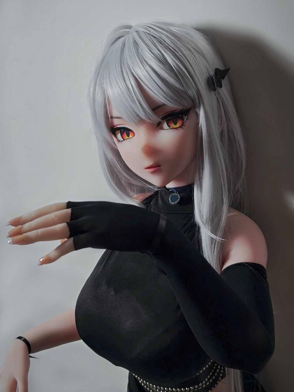 Genba Tokiko sexdukke (Elsa Babe 148 cm AHR020 silikon)