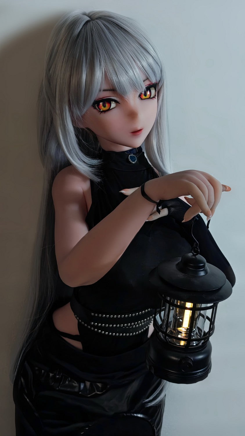 Genba Tokiko sexdukke (Elsa Babe 148 cm AHR020 silikon)