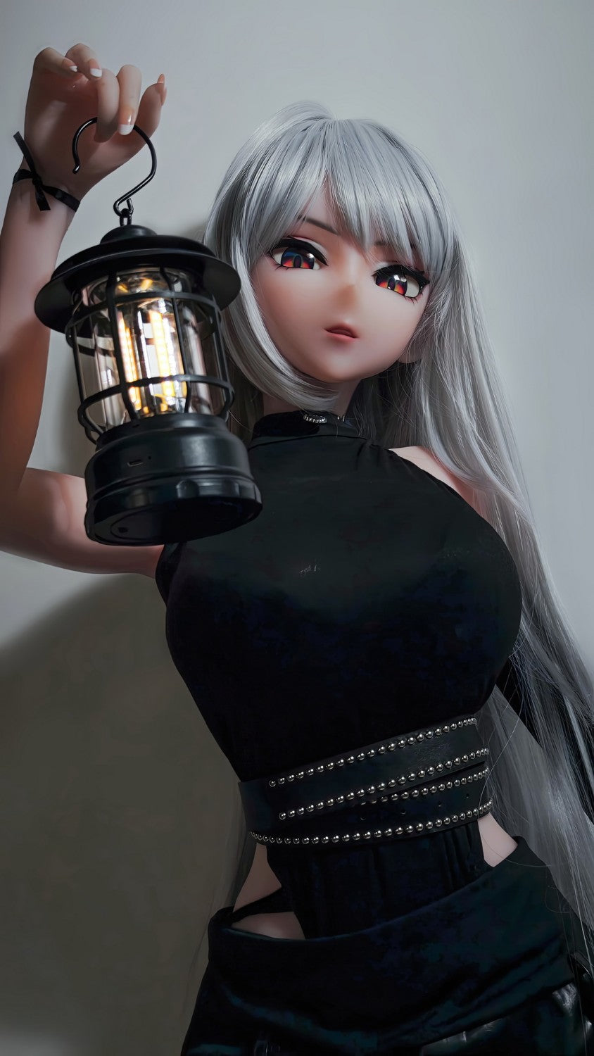 Genba Tokiko sexdukke (Elsa Babe 148 cm AHR020 silikon)