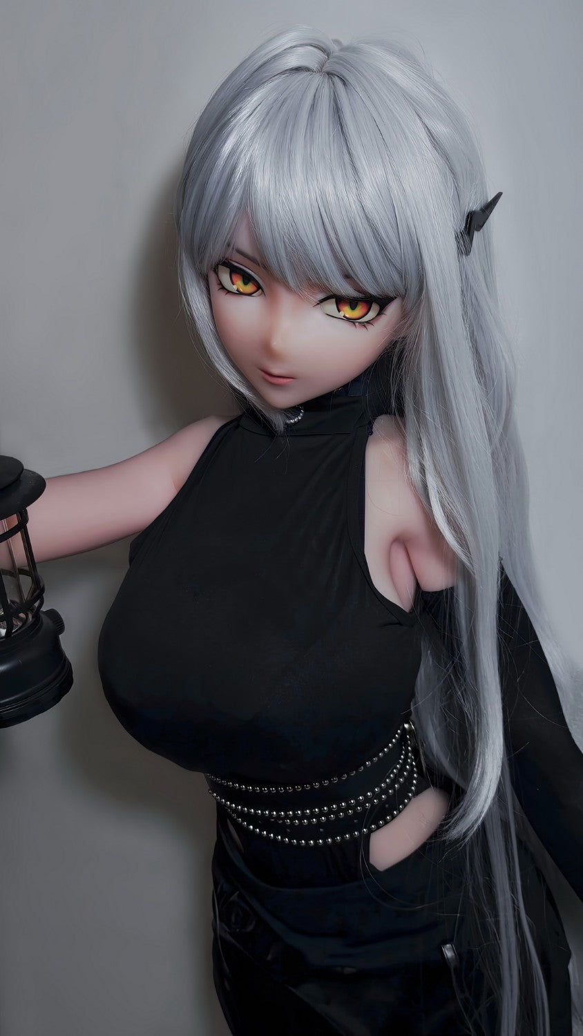 Genba Tokiko sexdukke (Elsa Babe 148 cm AHR020 silikon)