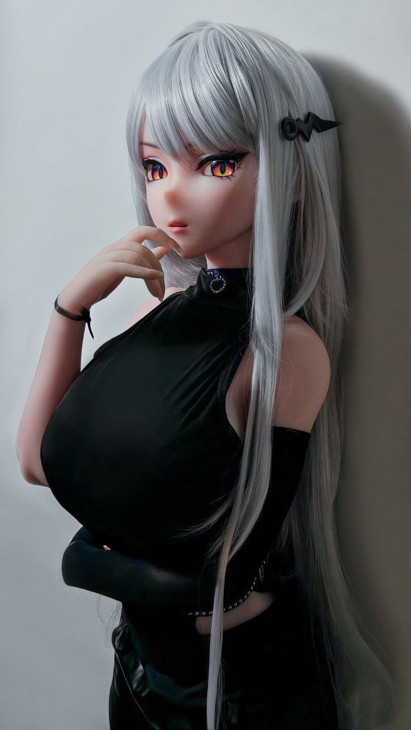Genba Tokiko sexdukke (Elsa Babe 148cm AHR020 silikon)