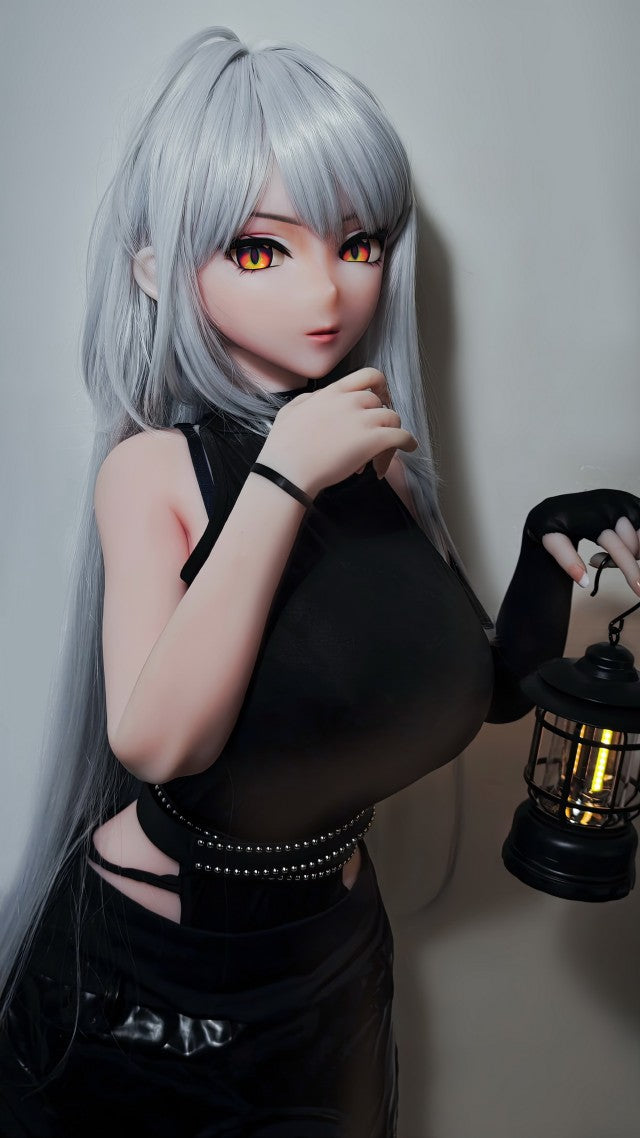 Genba Tokiko sexdukke (Elsa Babe 148cm AHR020 silikon)