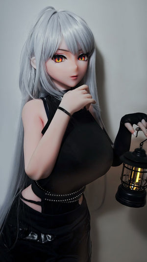 Genba Tokiko Sexdocka (Elsa Babe 148cm AHR020 Silikon)