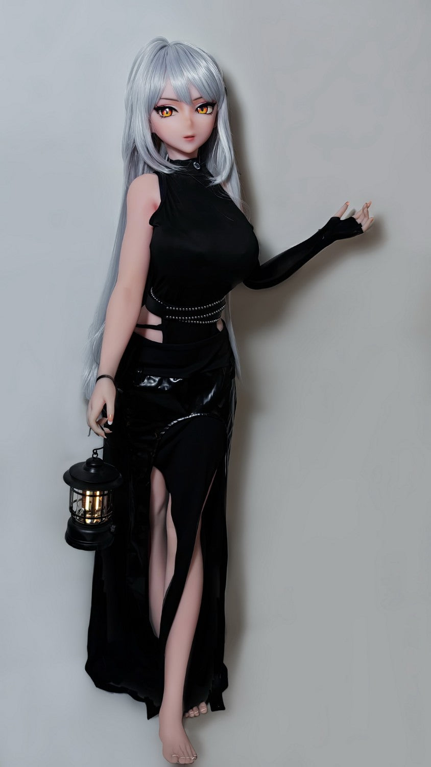 Genba Tokiko sexdukke (Elsa Babe 148 cm AHR020 silikon)