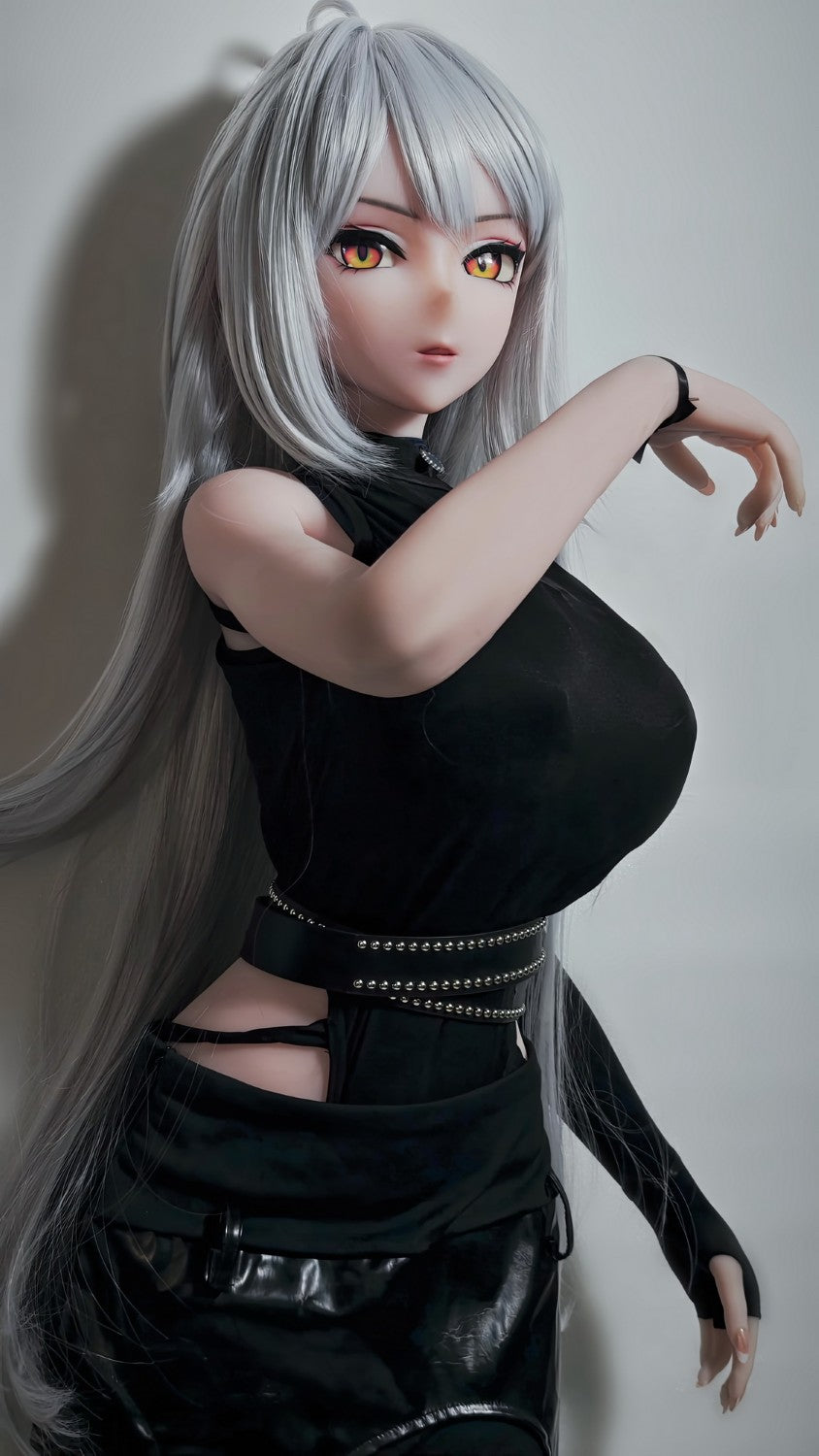 Genba Tokiko sexdukke (Elsa Babe 148 cm AHR020 silikon)