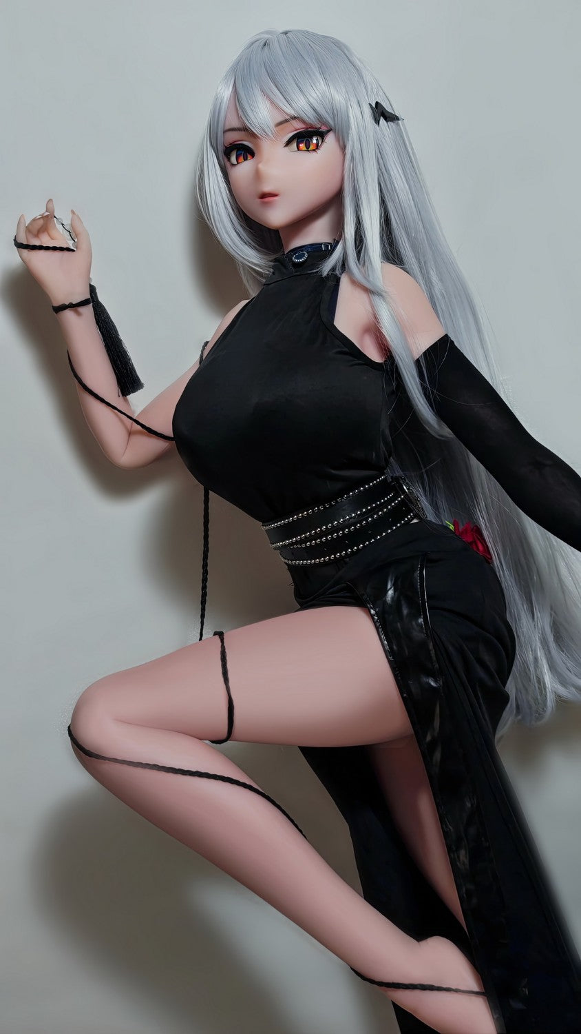 Genba Tokiko sexdukke (Elsa Babe 148 cm AHR020 silikon)