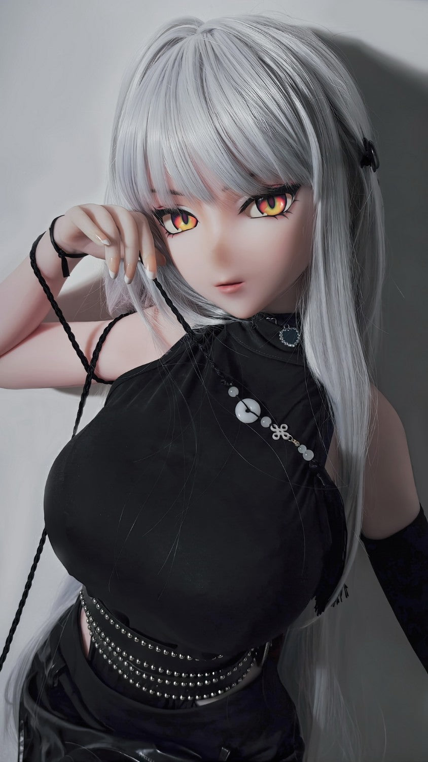 Genba Tokiko sexdukke (Elsa Babe 148 cm AHR020 silikon)