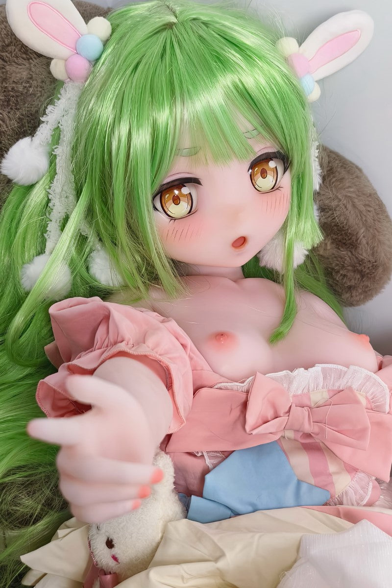 Momoi Mitsuyo sexdukke (Elsa Babe 125 cm AHR025 silikon)