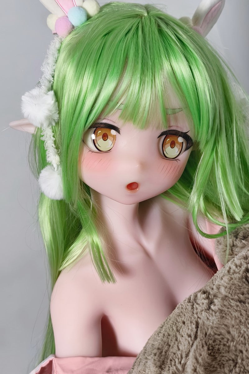 Momoi Mitsuyo sexdukke (Elsa Babe 125 cm AHR025 silikon)