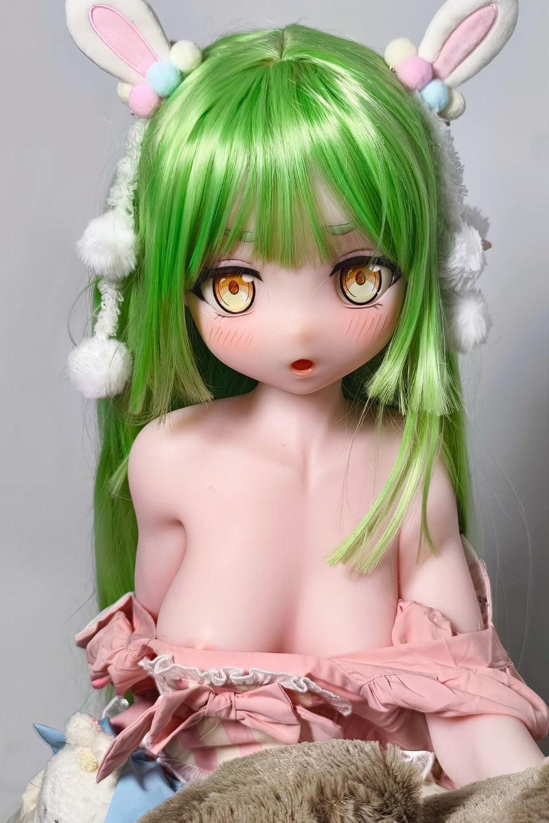 Momoi Mitsuyo sexdukke (Elsa Babe 125 cm AHR025 silikon)