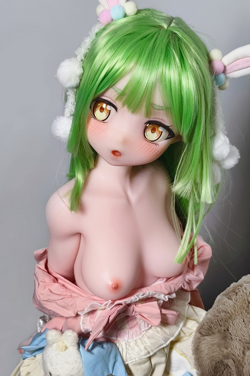 Momoi Mitsuyo sexdukke (Elsa Babe 125 cm AHR025 silikon)