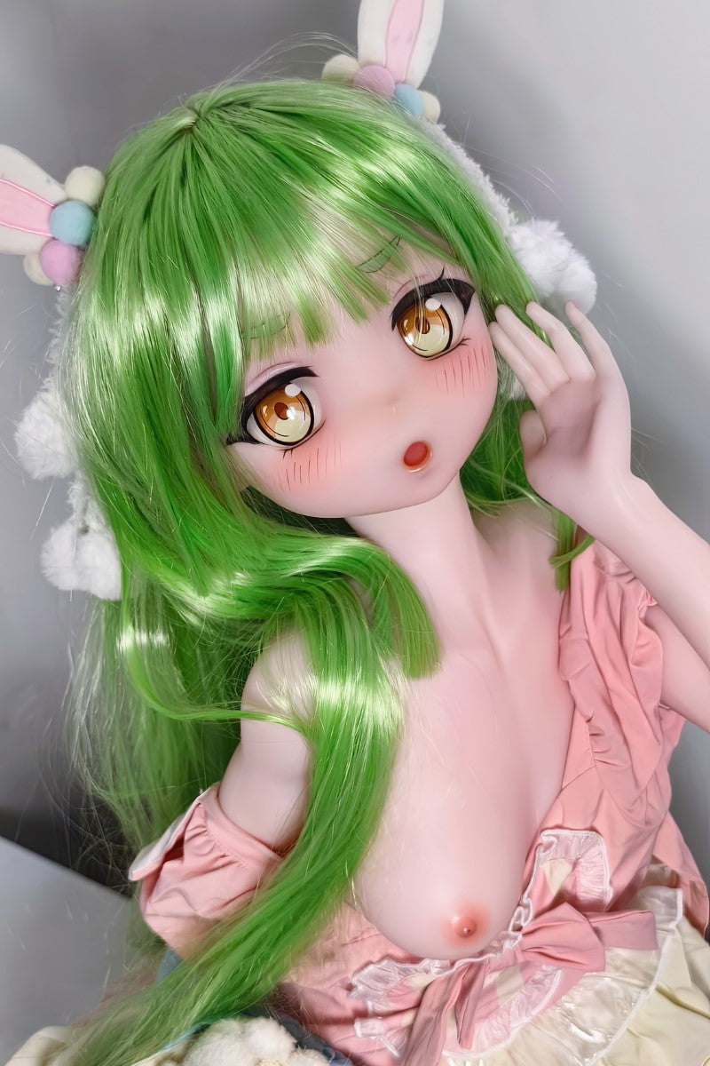 Momoi Mitsuyo sexdukke (Elsa Babe 125 cm AHR025 silikon)