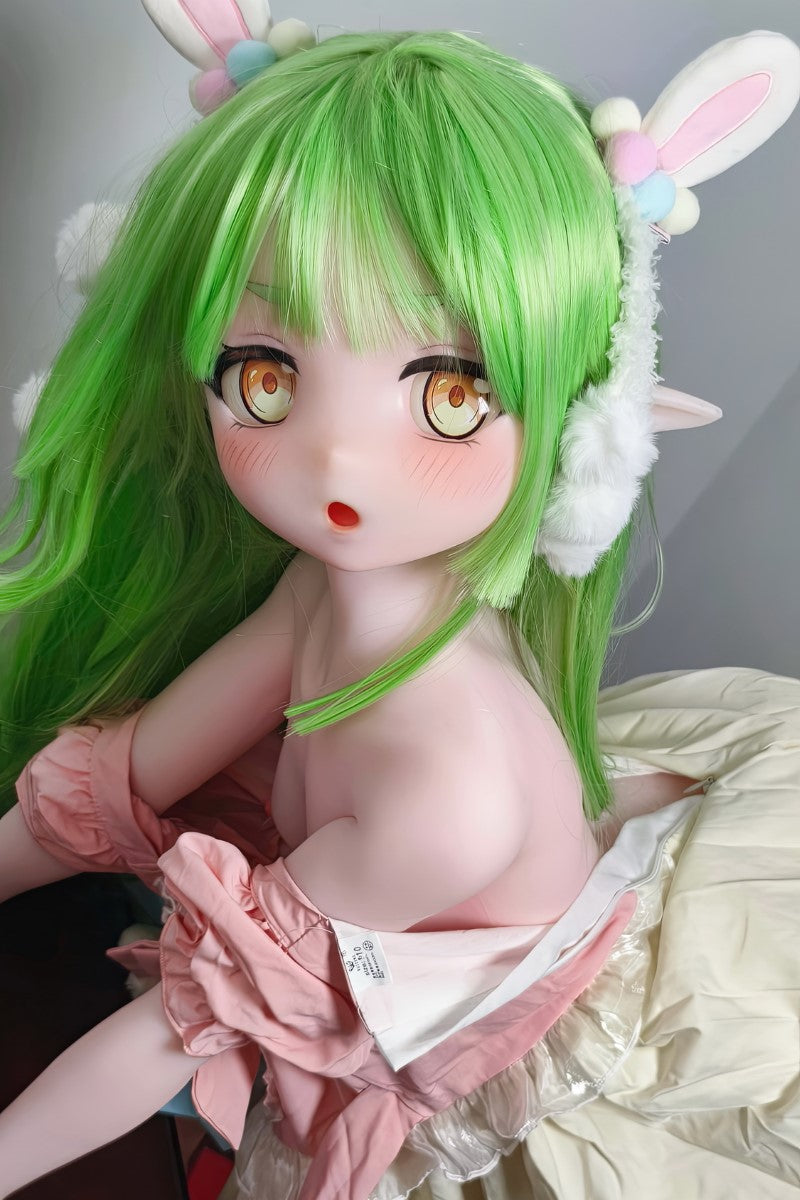 Momoi Mitsuyo sexdukke (Elsa Babe 125 cm AHR025 silikon)